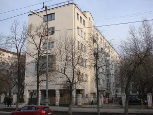 Проспект Ленина 52К3, Жилой дом