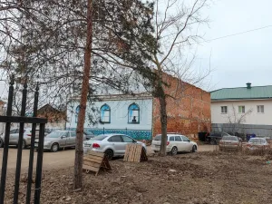 Хозяйственно-складская постройка (Тула)