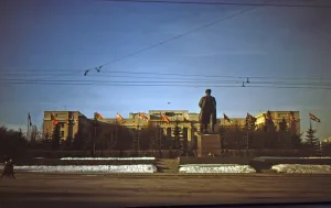 Площадь Республики