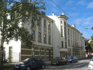 Дом купца П.К. Громова (Кронштадт)