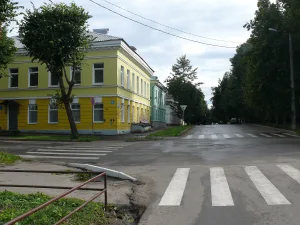 Дом М.К. Александровой (Великий Новгород)