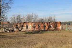 Ансамбль поселка Сукремльского (Сукременского) завода (Людиново)