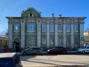 Городская усадьба (Тула)