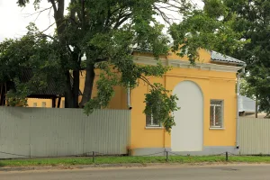 Южный флигель (Коломна)