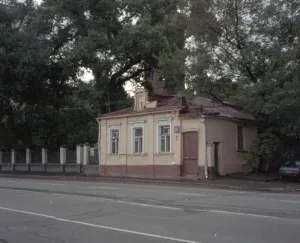 Городская усадьба А.А. Петрово-Соловово – М.А. Шиллер (Тверской)
