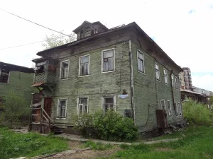 Флигель (Архангельск)