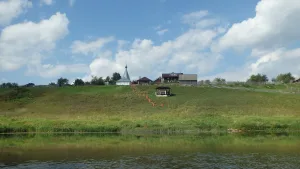 Часовня Серафима Саровского (Крупшево)