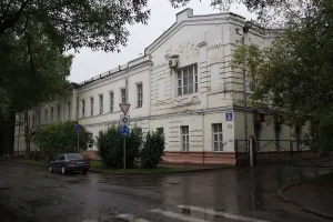 Здание, где проходило первое организационное собрание череповецкой группы РСДРП(б) (Череповец)