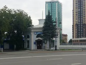 Торговый павильон «Цветы» (Тюмень)