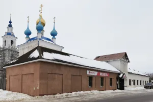Здание торговых рядов (Ставрово)