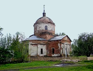 Храм великомученика Димитрия Солунского