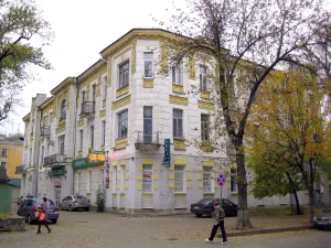 дом Г. Ф. Станкевича
