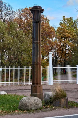 Александровские ворота (Царское Село)