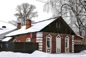 Жилой дом (Гусь-Хрустальный)
