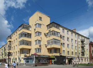 Жилой дом ОГПУ