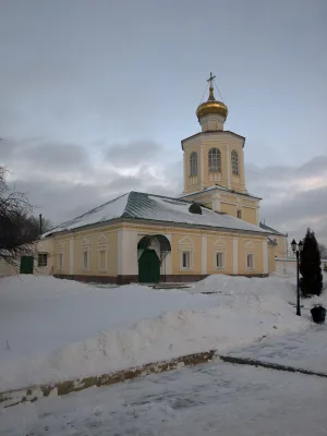 Церковь Знамения Пресвятой Богородицы (Макаровка)