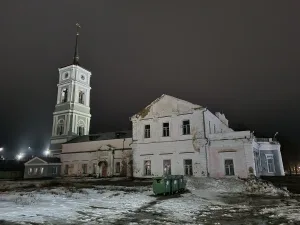 Преображенский собор