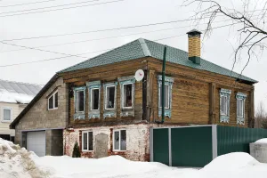 Дом жилой (Давыдово)