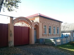 Усадьба (Большое Мурашкино)