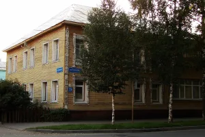 Жилой дом (деревянный) А.Н. Ломакина (Капченко)
