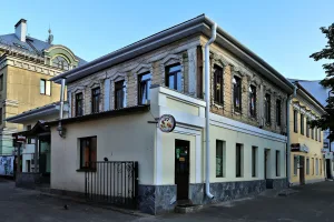 Дом И.Д. Галкиной (Иваново)