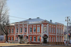 Дом мещанина И.Ш. Коиля (Владимир)