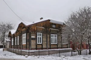Усадьба В.В. Меньшова (Вязники)