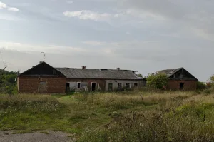Конюшни Васильчиковых (Красный Двор)