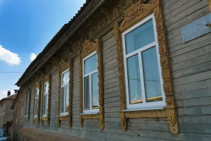 Жилой дом (Белёв)