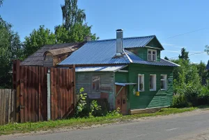 Жилой дом (Торжок)