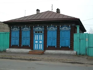 Жилой дом А. Малова с торговой лавкой (Улан-Удэ)