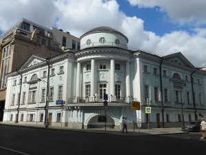 Дом Разумовского — Шереметева