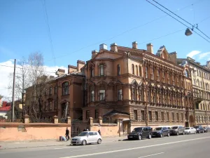 Благовещенское Синодальное подворье