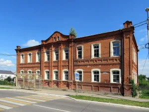 Земская больница (амбулатория) (Таруса)