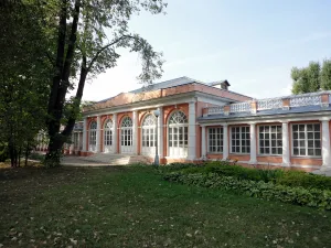 Воронцовский парк 3 северный служебный корпус