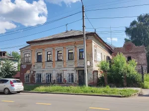 Жилой дом (Кинешма)