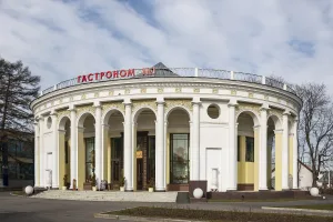 Павильон Главконсерв на ВДНХ