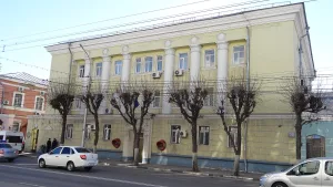Здание городской телефонной станции (Рязань)