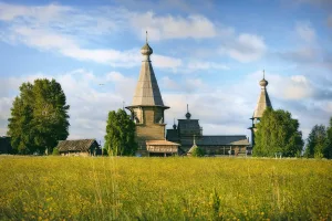 Почозерский погост (Филипповская)