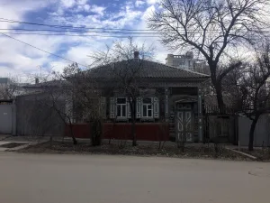 Дом мещанина Татьянова