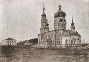 Пермский Успенский монастырь