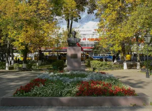 Памятник В.П. Ногину (Ногинск)