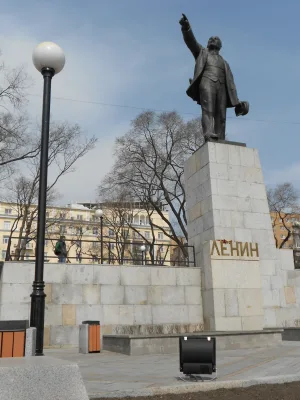 Памятник Ленину (Владивосток)