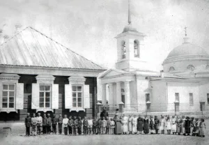 Свято-Троицкий собор