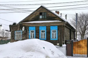 Жилой дом (Шуя)