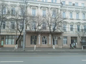 Доходный дом К. И. Яблокова