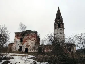 Церковь Николая Чудотворца (Иванцево)