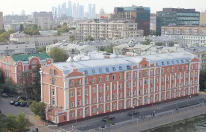 Производственный корпус