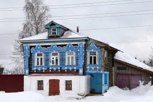 Дом жилой (Эдемское)