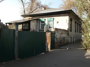 Жилой дом (Улан-Удэ)